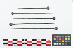 Foto von Bronzekugelkopfnadel (NHMW-PRAE-026105)